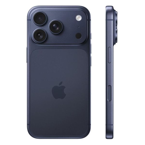 Apple iPhone 17 Pro Max 1TB Deep Blue (Aктивированный, без rustore)